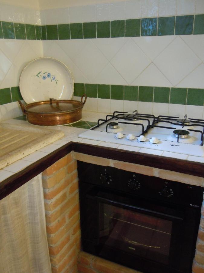 La Casa Su Le Dimore Del Borgo Santo Stefano Di Sessanio Ngoại thất bức ảnh