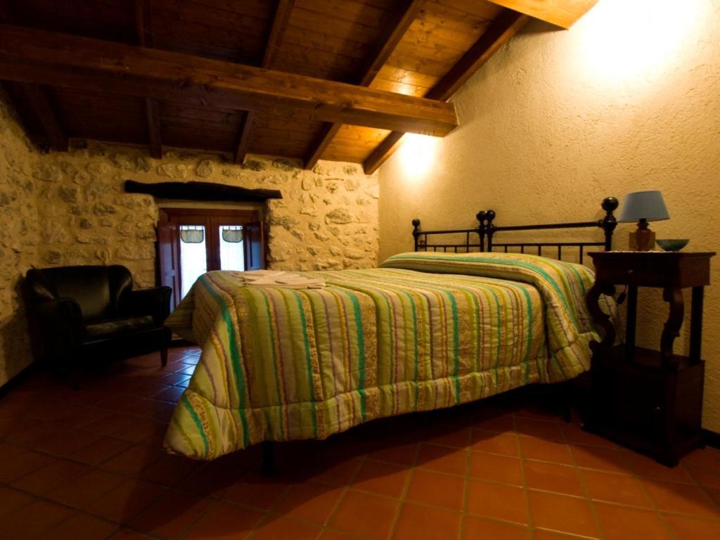 La Casa Su Le Dimore Del Borgo Santo Stefano Di Sessanio Ngoại thất bức ảnh