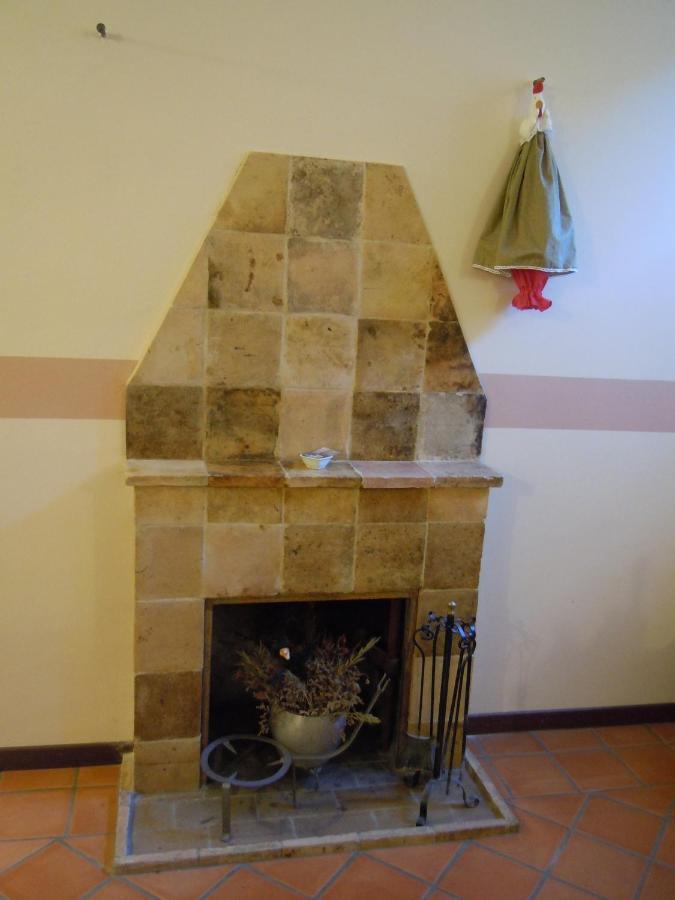 La Casa Su Le Dimore Del Borgo Santo Stefano Di Sessanio Ngoại thất bức ảnh