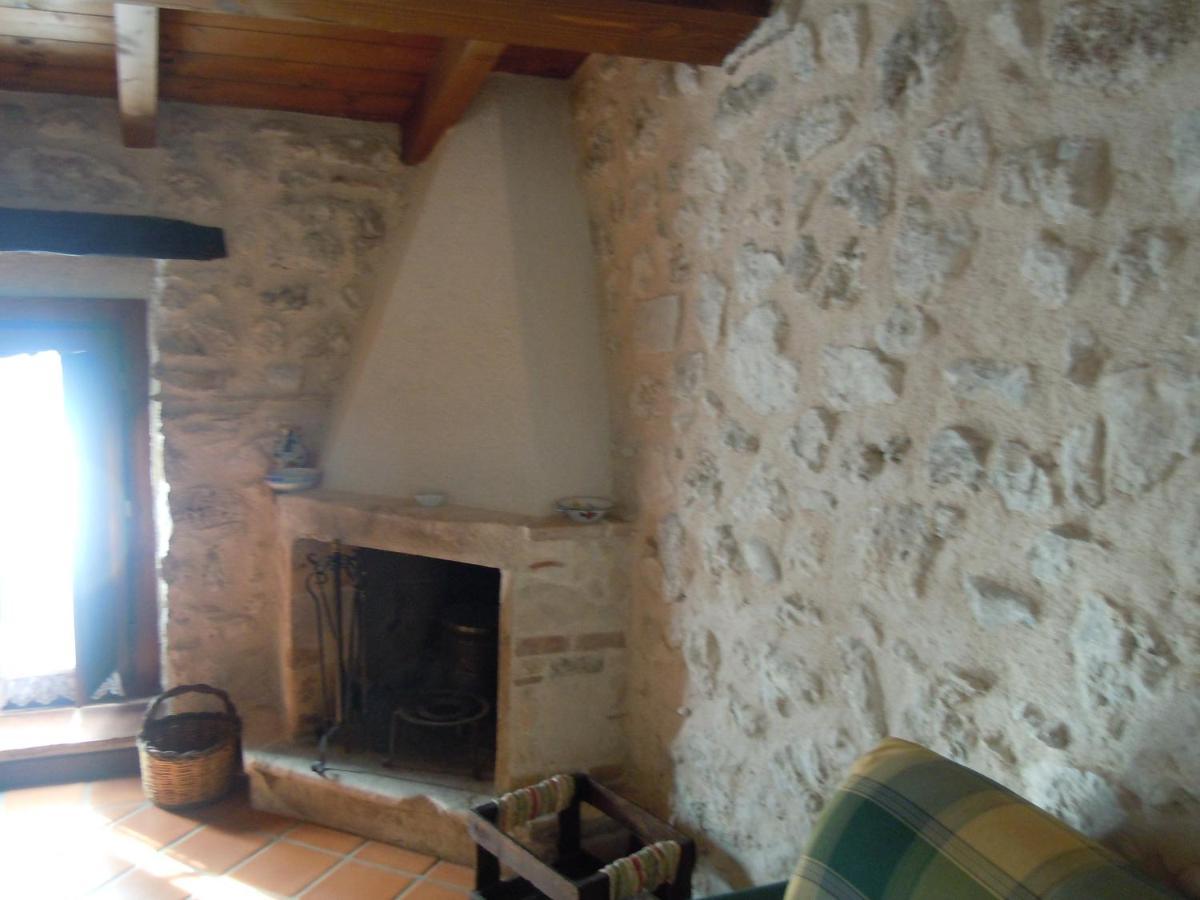 La Casa Su Le Dimore Del Borgo Santo Stefano Di Sessanio Ngoại thất bức ảnh