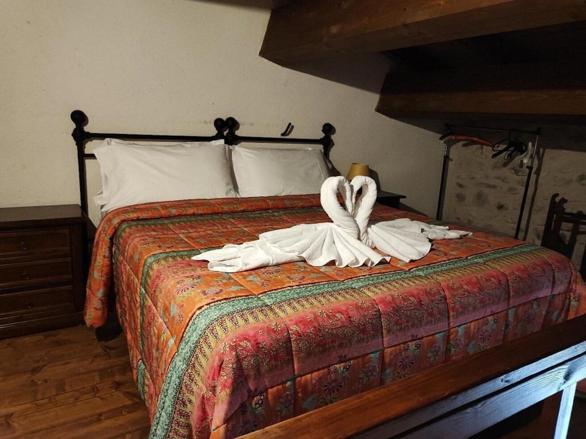 La Casa Su Le Dimore Del Borgo Santo Stefano Di Sessanio Ngoại thất bức ảnh