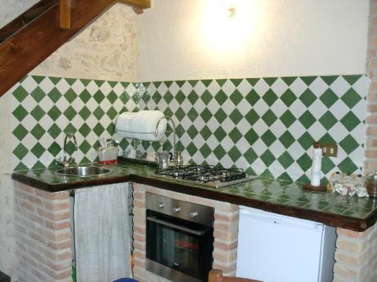 La Casa Su Le Dimore Del Borgo Santo Stefano Di Sessanio Ngoại thất bức ảnh
