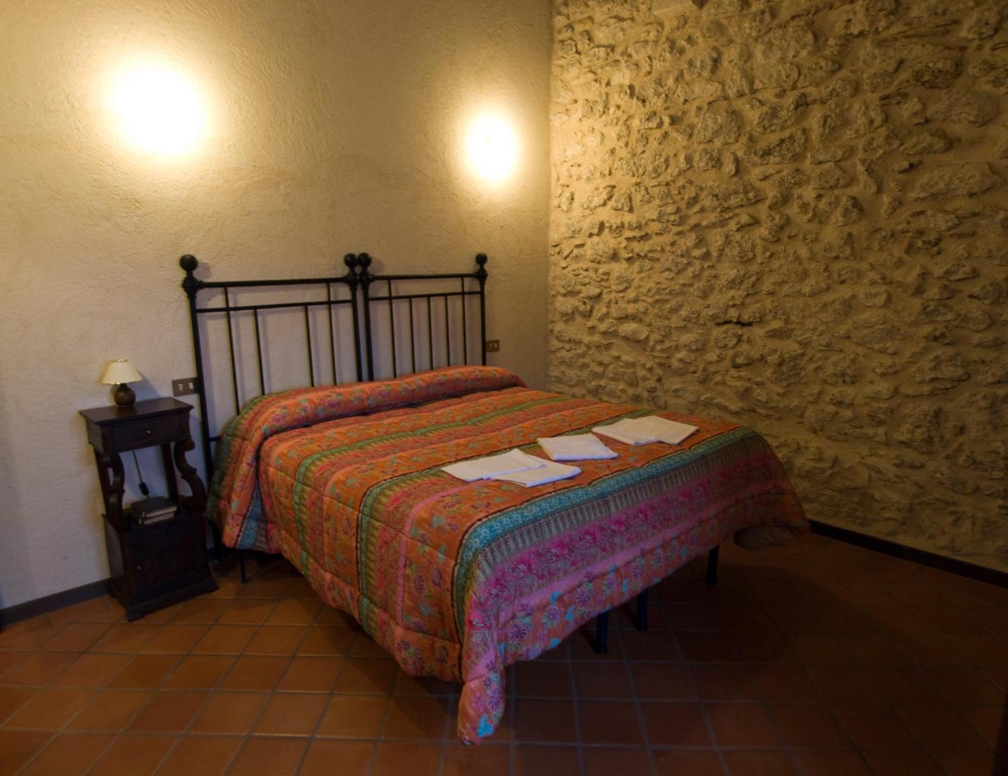 La Casa Su Le Dimore Del Borgo Santo Stefano Di Sessanio Ngoại thất bức ảnh