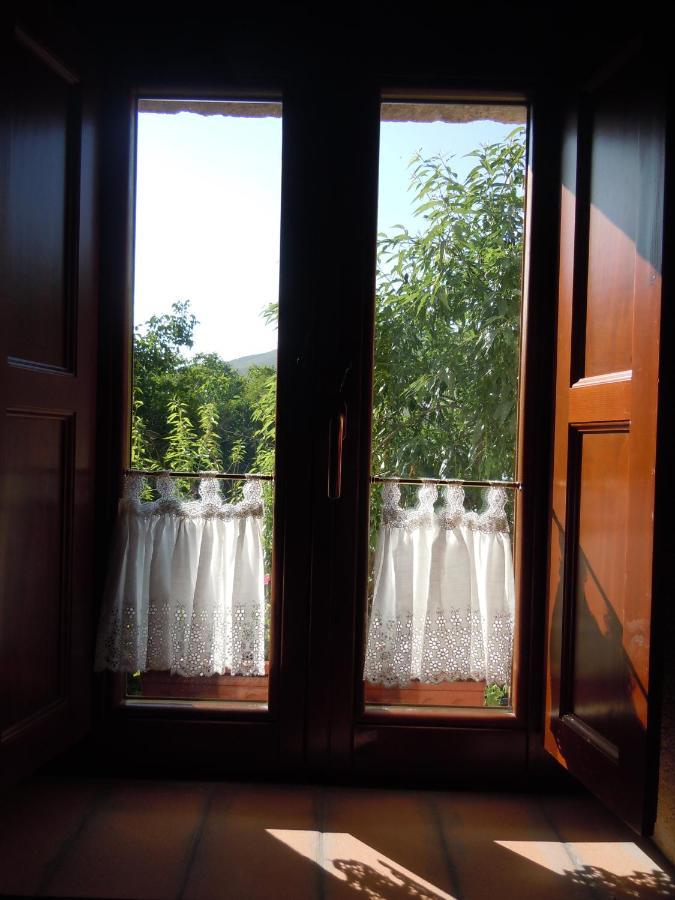 La Casa Su Le Dimore Del Borgo Santo Stefano Di Sessanio Ngoại thất bức ảnh