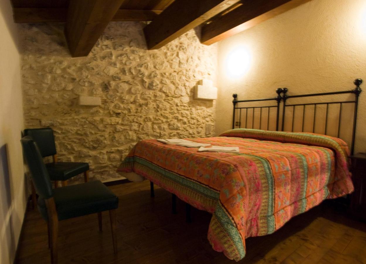 La Casa Su Le Dimore Del Borgo Santo Stefano Di Sessanio Ngoại thất bức ảnh